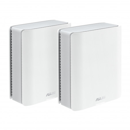 ASUS ZenWiFi BT8 Tri-Band Wi-Fi 7 Mesh Router System (2 Pack)