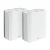 ASUS ZenWiFi BT8 Tri-Band Wi-Fi 7 Mesh Router System (2 Pack)