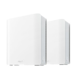 ASUS ZenWiFi BT8 Tri-Band Wi-Fi 7 Mesh Router System (2 Pack)