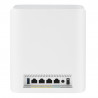 ASUS ZenWiFi BT8 Tri-Band Wi-Fi 7 Mesh Router System (2 Pack)