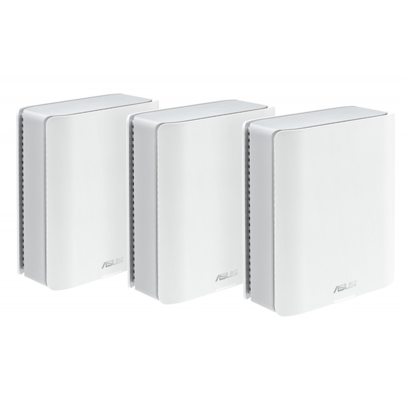 ASUS ZenWiFi BT8 Tri-Band Wi-Fi 7 Mesh System (3-Pack)
