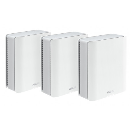 ASUS ZenWiFi BT8 Tri-Band Wi-Fi 7 Mesh System (3-Pack)