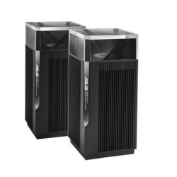 ASUS ZenWiFi Pro ET12 AXE11000 Tri-Band Mesh WiFi System (2 Pack)