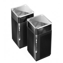 ASUS ZenWiFi Pro ET12 AXE11000 Tri-Band Mesh WiFi System (2 Pack)