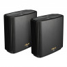 ASUS ZenWiFi XT9 AX7800 Tri-Band Wi-Fi 6 Mesh System (2 Pack)