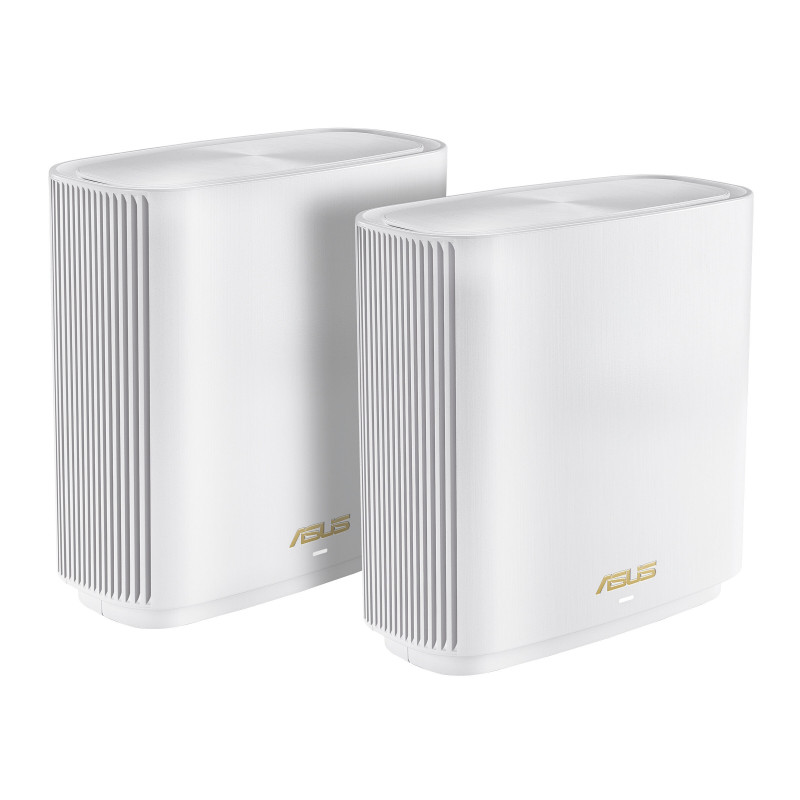ASUS ZenWiFi XT9 AX7800 Tri-Band Wi-Fi 6 Mesh System (2 Pack)