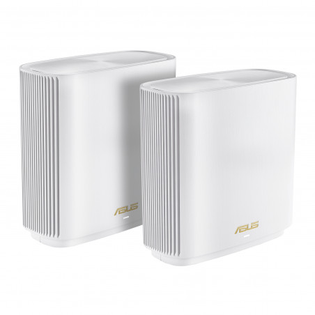 ASUS ZenWiFi XT9 AX7800 Tri-Band Wi-Fi 6 Mesh System (2 Pack)