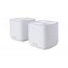 ASUS ZenWiFi XD5 AX3000 Dual-Band Mesh Wi-Fi 6 System (2-Pack)