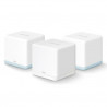 MERCUSYS Halo H1200G AC1200 Whole Home Mesh Wi-Fi System (3-Pack)