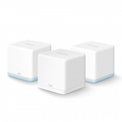 MERCUSYS Halo H1200G AC1200 Whole Home Mesh Wi-Fi System (3-Pack)