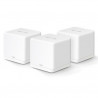 MERCUSYS Halo H1500X AX1500 Dual-Band Whole Home Mesh Wi-Fi 6 System (3-Pack)