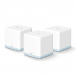 MERCUSYS Halo H30 AC1200 Whole Home Mesh Wi-Fi System (3-Pack)
