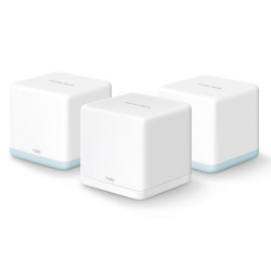 MERCUSYS Halo H32G AC1200 Whole Home Mesh Wi-Fi System (3-Pack)