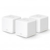 MERCUSYS Halo H60X AX1500 Dual-Band Whole Home Mesh Wi-Fi 6 System (3-Pack)