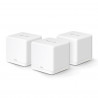 MERCUSYS Halo H60X AX1500 Dual-Band Whole Home Mesh Wi-Fi 6 System (3-Pack)