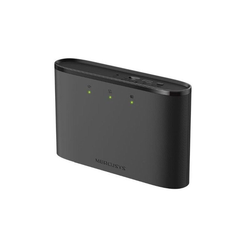 MERCUSYS MT110 4G LTE Mobile WiFi Router with 2000mAh Battery