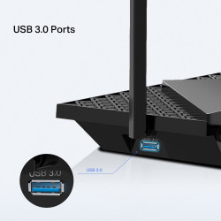 TP-LINK ARCHER AX72 PRO AX5400 Wi-Fi 6 Router