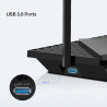 TP-LINK ARCHER AX72 PRO AX5400 Wi-Fi 6 Router