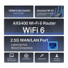 TP-LINK ARCHER AX72 PRO AX5400 Wi-Fi 6 Router