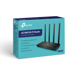 TP-LINK ARCHER C80 AC1900 Dual-Band Gigabit Router