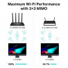 TP-LINK ARCHER C80 AC1900 Dual-Band Gigabit Router