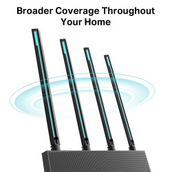 TP-LINK ARCHER C80 AC1900 Dual-Band Gigabit Router