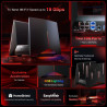 TP-LINK ARCHER GE800 Tri-Band Wi-Fi 7 Gaming Router