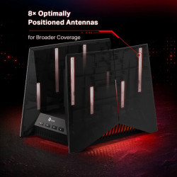 TP-LINK ARCHER GE800 Tri-Band Wi-Fi 7 Gaming Router