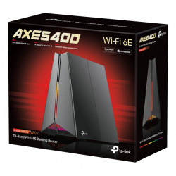 TP-LINK ARCHER GXE75 AX5400 Tri-Band Wi-Fi 6E Router