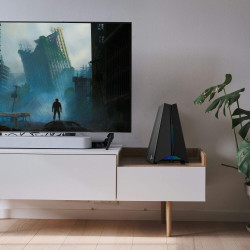 TP-LINK ARCHER GXE75 AX5400 Tri-Band Wi-Fi 6E Router