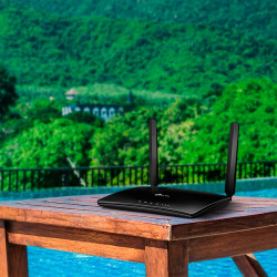 TP-LINK ARCHER MR200 AC750 Dual-Band 4G LTE Router