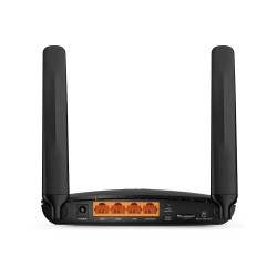 TP-LINK ARCHER MR200 AC750 Dual-Band 4G LTE Router