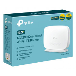 TP-LINK ARCHER MR515 AC1200 Dual-Band Gigabit Wi-Fi Router