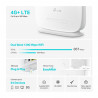TP-LINK ARCHER MR515 AC1200 Dual-Band Gigabit Wi-Fi Router
