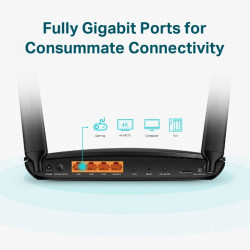 TP-LINK ARCHER MR600 AC1200 Dual Band 4G+ Router