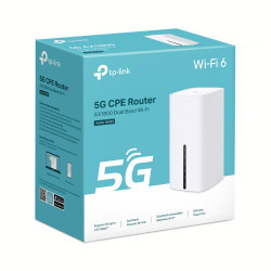 TP-LINK ARCHER NX200 AX1800 Dual-Band Gigabit Wi-Fi Router