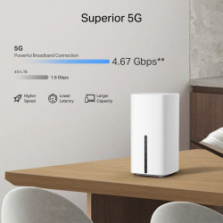 TP-LINK ARCHER NX500 AX3000 Dual-Band Gigabit Wi-Fi Router
