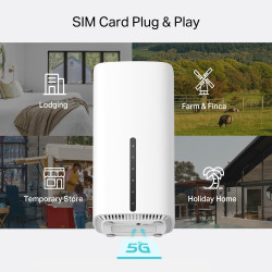 TP-LINK ARCHER NX500 AX3000 Dual-Band Gigabit Wi-Fi Router