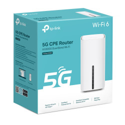 TP-LINK ARCHER NX500 AX3000 Dual-Band Gigabit Wi-Fi Router