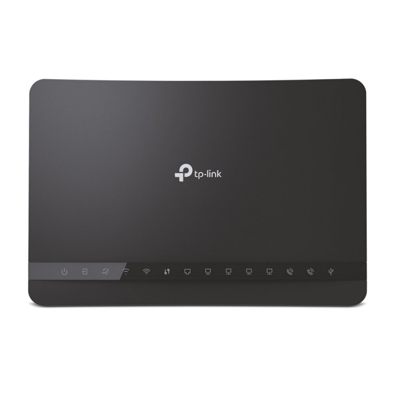 TP-LINK ARCHER VR1210V V2.0 AC1200 Wireless Dual-Band Gigabit VoIP VDSL2/ADSL2+ Modem Router