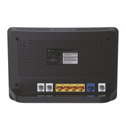 TP-LINK ARCHER VR1210V V2.0 AC1200 Wireless Dual-Band Gigabit VoIP VDSL2/ADSL2+ Modem Router
