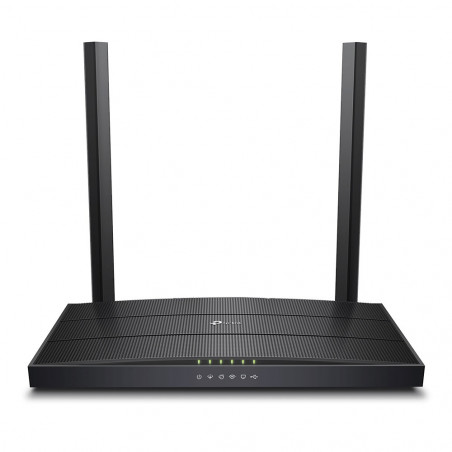 TP-LINK ARCHER VR400 AC1200 Dual-Band VDSL2/ADSL2+ Modem Router