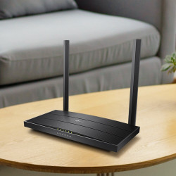 TP-LINK ARCHER VR400 AC1200 Dual-Band VDSL2/ADSL2+ Modem Router