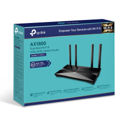 TP-LINK ARCHER VX1800V AX1800 Dual-Band Wi-Fi 6 VDSL2/ADSL Modem Router