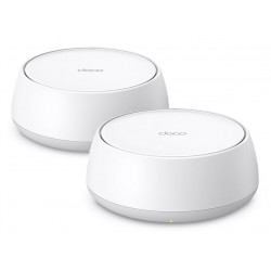 TP-LINK Deco BE25 3-Pack Dual-Band Mesh Wi-Fi System
