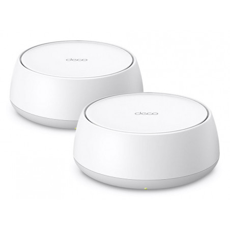 TP-LINK Deco BE25 3-Pack Dual-Band Mesh Wi-Fi System