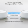 TP-LINK Deco BE25 3-Pack Dual-Band Mesh Wi-Fi System