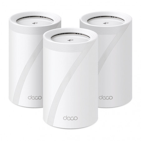 TP-LINK Deco BE65 Tri-Band Mesh Wi-Fi System (3-Pack)