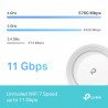 TP-LINK Deco BE65 Tri-Band Mesh Wi-Fi System (3-Pack)
