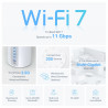 TP-LINK Deco BE65 Tri-Band Mesh Wi-Fi System